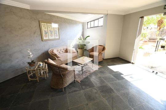 Hall social de apartamento à venda com 3 quartos, 120m² em Vila Industrial (campinas), Campinas