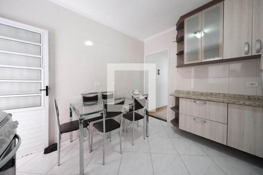 Cozinha de casa à venda com 2 quartos, 96m² em Vila Sao Francisco, São Paulo