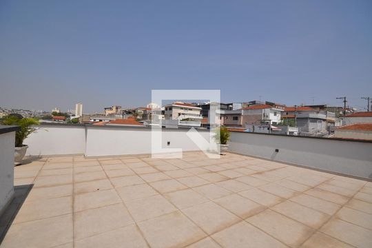 Terraço de apartamento à venda com 1 quarto, 41m² em Vila Medeiros, São Paulo