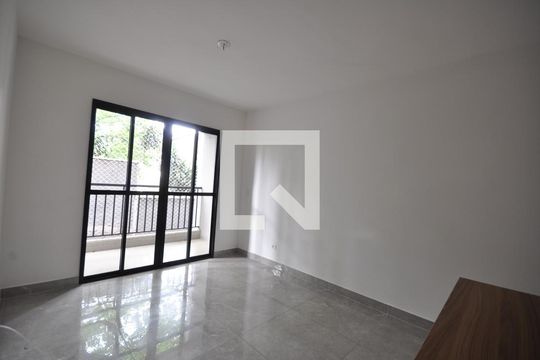 Sala de apartamento à venda com 1 quarto, 41m² em Vila Medeiros, São Paulo