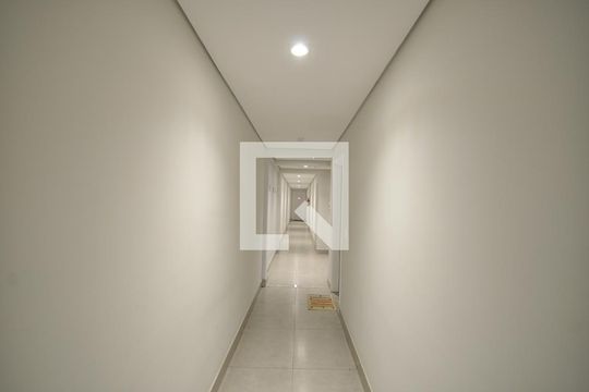 Hall de Entrada de apartamento à venda com 1 quarto, 41m² em Vila Medeiros, São Paulo