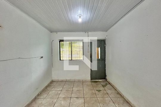 Sala de casa para alugar com 2 quartos, 70m² em Santos Dumont, São Leopoldo