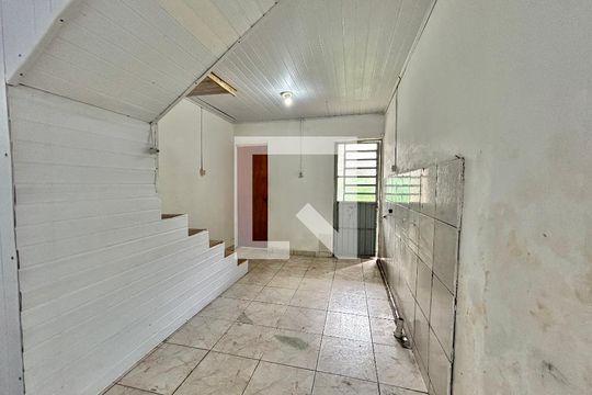 Cozinha de casa para alugar com 2 quartos, 70m² em Santos Dumont, São Leopoldo
