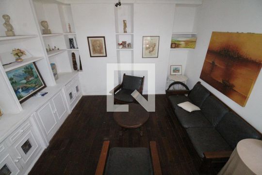 Sala 3 de casa para alugar com 4 quartos, 630m² em Chácaras São José, São José dos Campos