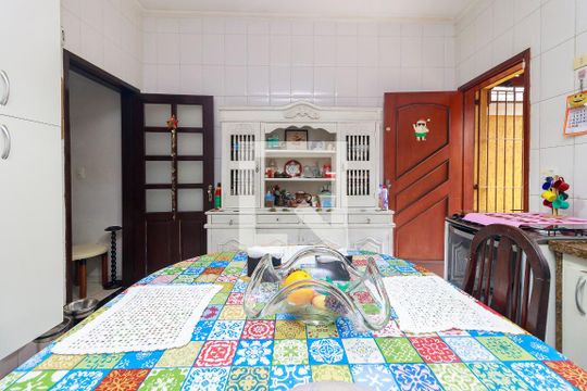 Cozinha de casa à venda com 2 quartos, 110m² em Campo Belo, São Paulo