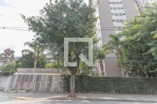 Fachada do condomínio de apartamento para alugar com 2 quartos, 55m² em Suiço, São Bernardo do Campo