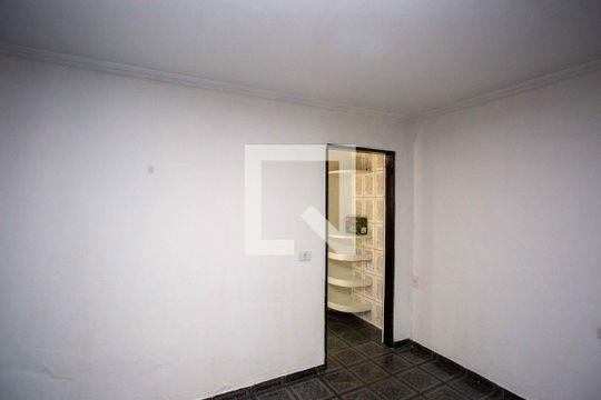 Sala da Casa 1 de casa à venda com 4 quartos, 186m² em Piraporinha, Diadema