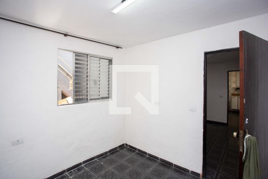 Quarto 1 da Casa 1 de casa à venda com 4 quartos, 186m² em Piraporinha, Diadema