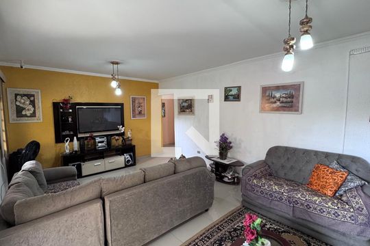 Sala de casa à venda com 5 quartos, 293m² em Jardim Eulina, Campinas