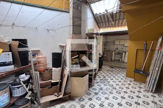 Churrasqueira de casa à venda com 5 quartos, 293m² em Jardim Eulina, Campinas