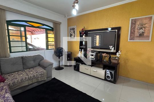 Sala de casa à venda com 5 quartos, 293m² em Jardim Eulina, Campinas