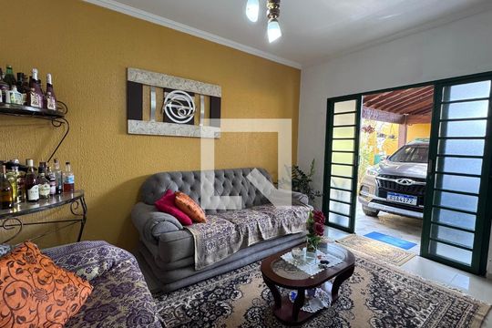 Sala de casa à venda com 5 quartos, 293m² em Jardim Eulina, Campinas
