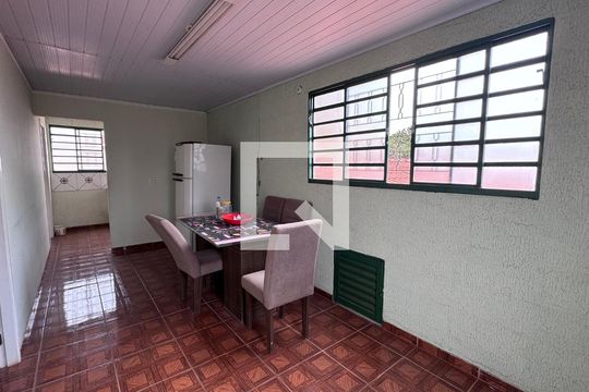 Sala de Jantar de casa à venda com 5 quartos, 293m² em Jardim Eulina, Campinas
