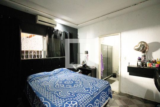 Suíte 1 de casa para alugar com 3 quartos, 140m² em Trindade, São Gonçalo