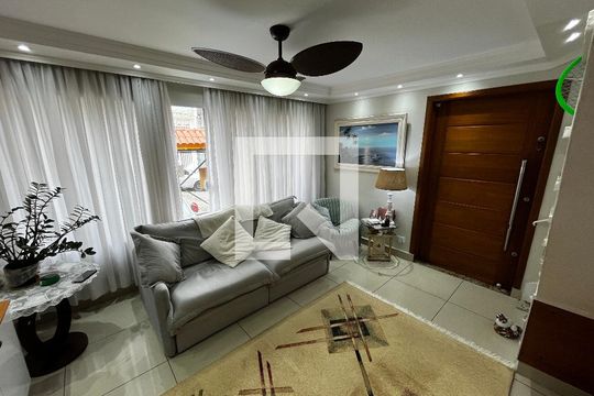 Sala de casa à venda com 3 quartos, 150m² em Agua Fria, São Paulo