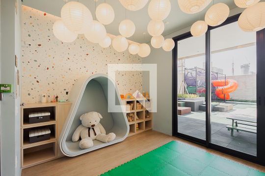 Brinquedoteca de apartamento à venda com 3 quartos, 157m² em Perdizes, São Paulo