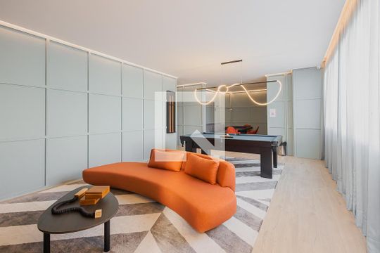Área comum de apartamento à venda com 3 quartos, 157m² em Perdizes, São Paulo