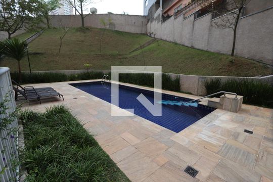 Área comum - Piscina de apartamento à venda com 2 quartos, 37m² em Cidade Satélite Santa Bárbara, São Paulo