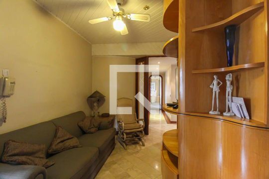 Sala 4 de apartamento para alugar com 4 quartos, 257m² em Jardim Avelino, São Paulo