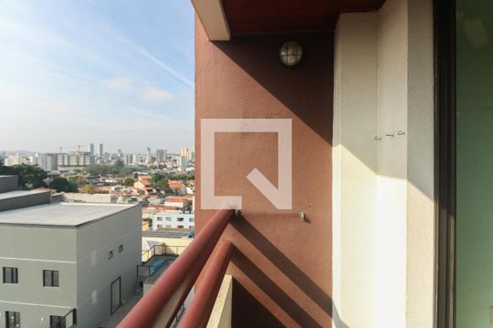 Varanda de apartamento à venda com 3 quartos, 94m² em Penha de França, São Paulo