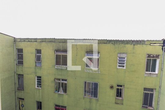 Vista da Área de Serviço de apartamento para alugar com 2 quartos, 57m² em Itaquera, São Paulo