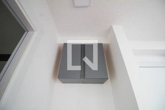 Banheiro Social de apartamento à venda com 2 quartos, 35m² em Mooca, São Paulo