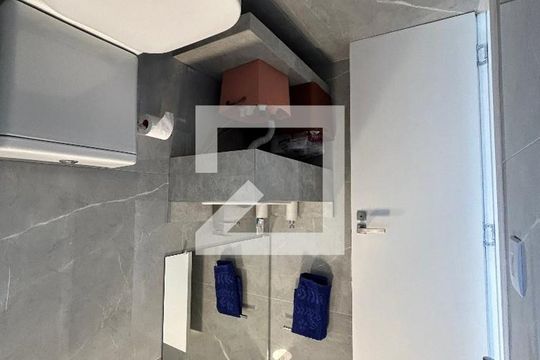 Banheiro 2 de casa à venda com 3 quartos, 176m² em Vicentina, São Leopoldo