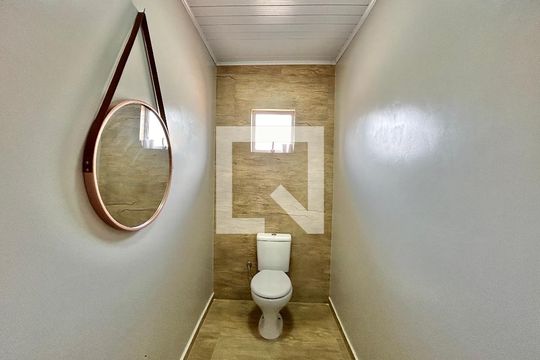 Lavabo de casa à venda com 3 quartos, 176m² em Vicentina, São Leopoldo