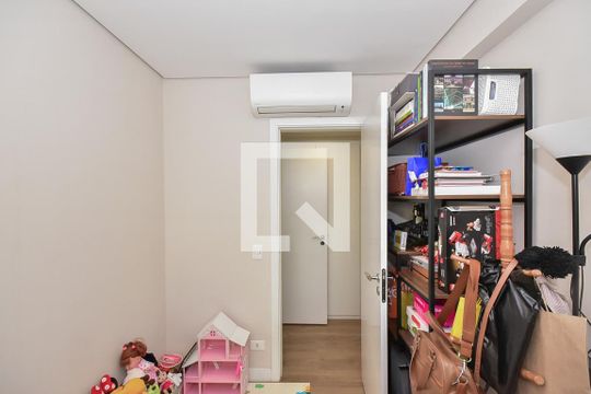 Quarto 1 de apartamento para alugar com 3 quartos, 100m² em Morumbi, São Paulo