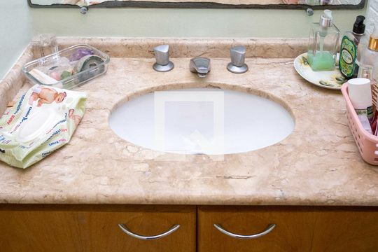 Lavabo de casa à venda com 3 quartos, 363m² em Jardim Brasilandia, São Bernardo do Campo