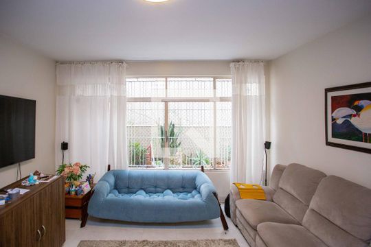Sala de casa à venda com 3 quartos, 363m² em Jardim Brasilandia, São Bernardo do Campo