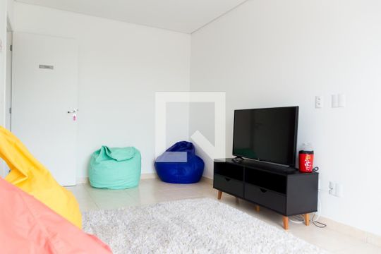 Área comum de apartamento à venda com 2 quartos, 59m² em Suiço, São Bernardo do Campo