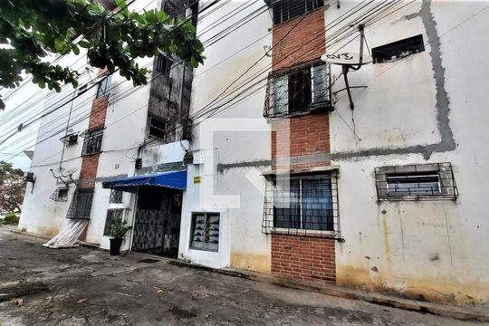 Fachada de apartamento para alugar com 2 quartos, 51m² em Cabula, Salvador