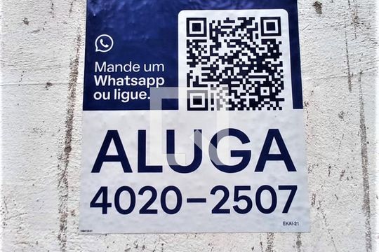 Placa de apartamento para alugar com 2 quartos, 51m² em Cabula, Salvador