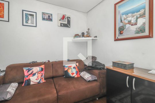 Escritório de apartamento à venda com 3 quartos, 110m² em Passo D’areia, Porto Alegre