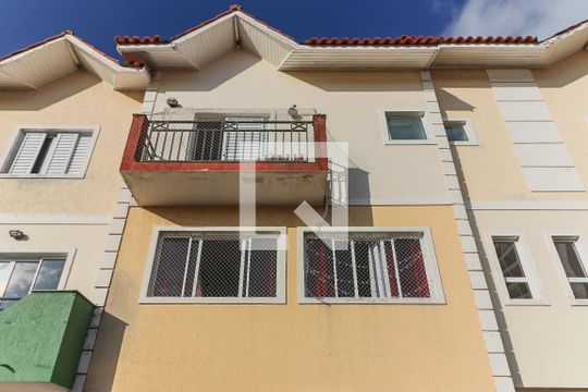 Área comum de casa de condomínio à venda com 3 quartos, 125m² em Vila Butantã, São Paulo