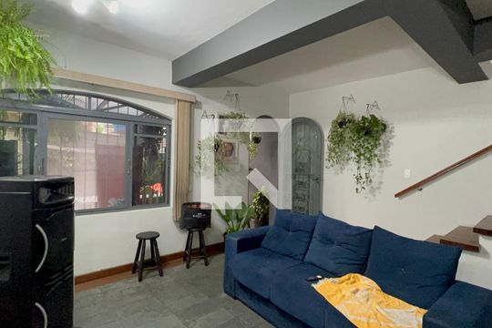 Sala de casa à venda com 2 quartos, 136m² em Jardim Paulista, São Paulo