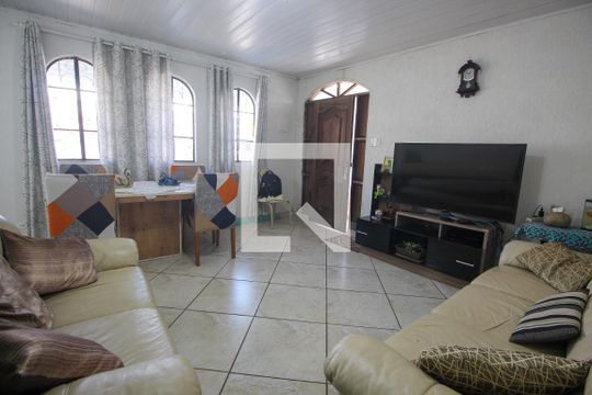Sala de casa à venda com 2 quartos, 400m² em Jardim Umarizal, São Paulo