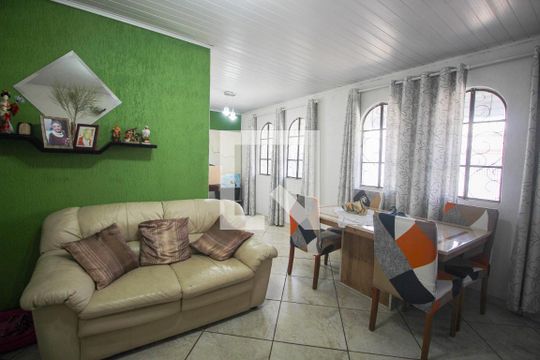 Sala de casa à venda com 2 quartos, 400m² em Jardim Umarizal, São Paulo