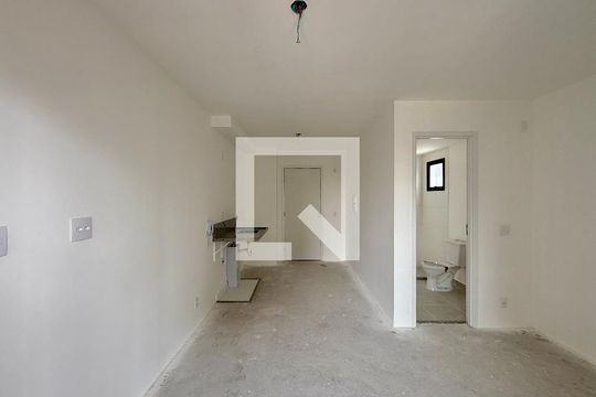 Studio de kitnet/studio para alugar com 0 quarto, 24m² em Jardim das Acacias, São Paulo