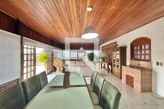 Sala 3 de apartamento para alugar com 4 quartos, 400m² em Centro, Novo Hamburgo
