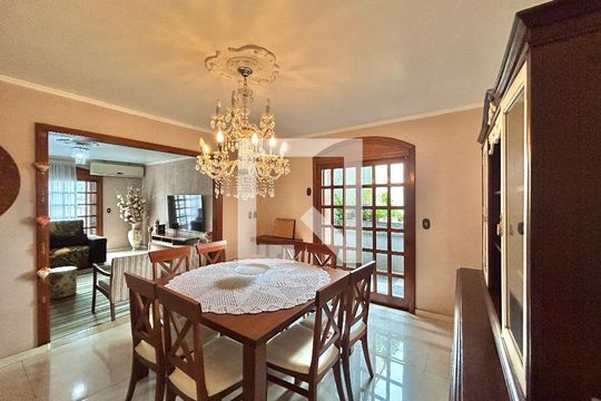 Sala 2 de apartamento para alugar com 4 quartos, 400m² em Centro, Novo Hamburgo