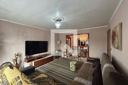Sala de apartamento para alugar com 4 quartos, 400m² em Centro, Novo Hamburgo