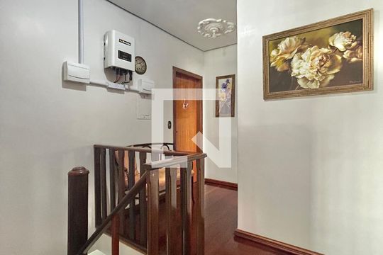 Escada de apartamento para alugar com 4 quartos, 400m² em Centro, Novo Hamburgo
