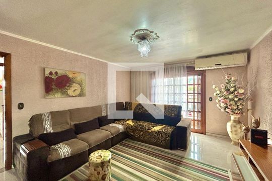 Sala de apartamento para alugar com 4 quartos, 400m² em Centro, Novo Hamburgo