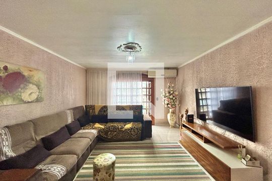 Sala de apartamento para alugar com 4 quartos, 400m² em Centro, Novo Hamburgo
