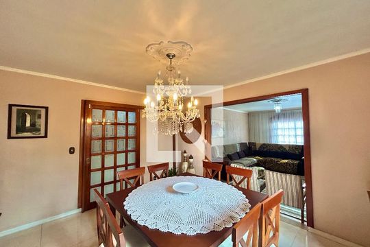 Sala 2 de apartamento para alugar com 4 quartos, 400m² em Centro, Novo Hamburgo