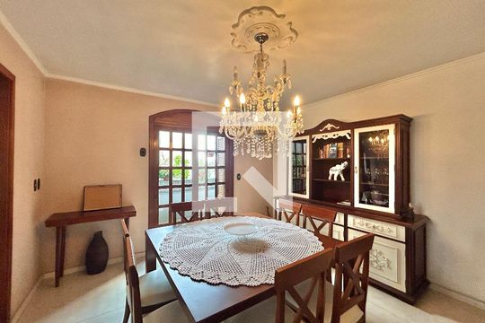 Sala 2 de apartamento para alugar com 4 quartos, 400m² em Centro, Novo Hamburgo