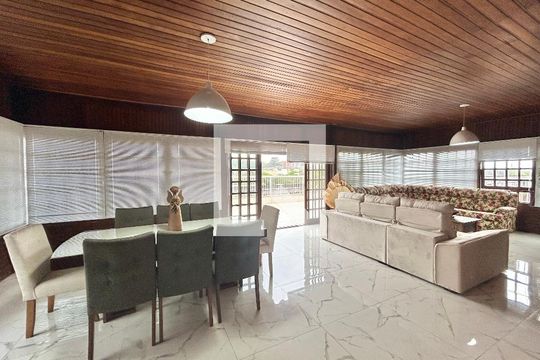 Sala 3 de apartamento para alugar com 4 quartos, 400m² em Centro, Novo Hamburgo