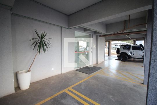 Área comum de apartamento para alugar com 2 quartos, 55m² em Jardim Riacho das Pedras, Contagem